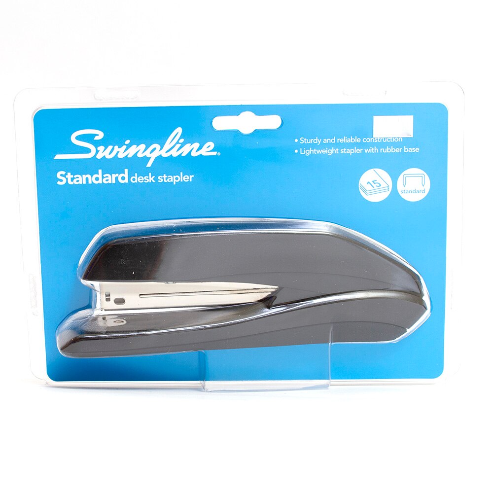 Swingline, Assorted, Standard Stapler, Package